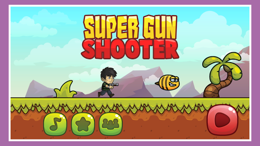 Super Gun Shooter screenshot 2