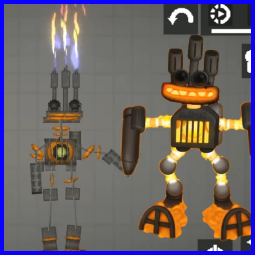 Wubbox for Melon Playground icon