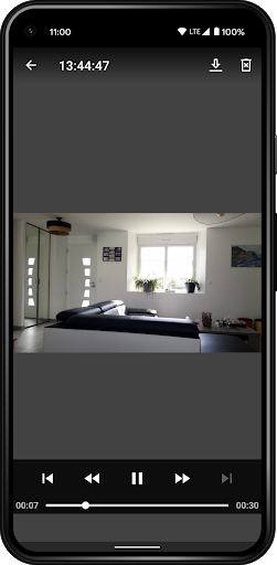 Mitch Camera - Security & Pet screenshot 7