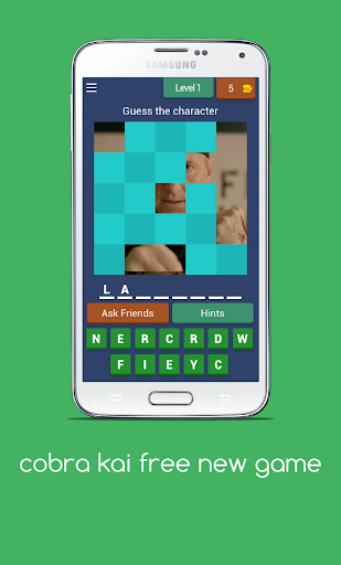 cobra kai free new game screenshot 1