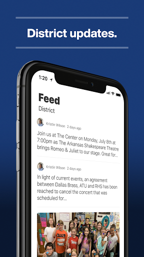 Mid-Del Schools, OK screenshot 2