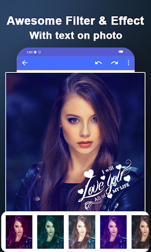 Text on photo screenshot 5