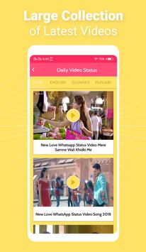 Daily Video Status screenshot 7