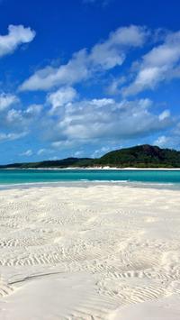 Tropical Beach HD Wallpaper screenshot 8