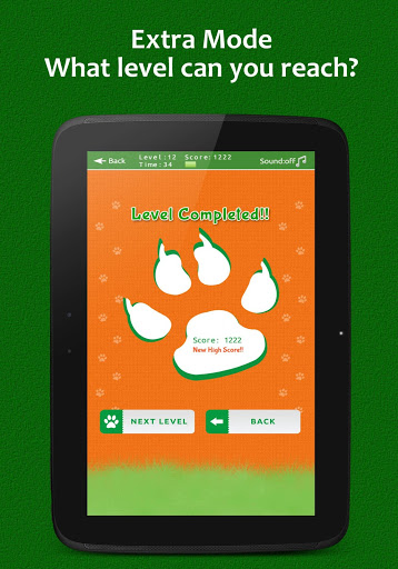 Jeu de mémoire: Animaux screenshot 23