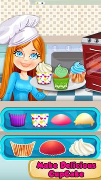 Scooty Girl! Cupcakes Shop screenshot 3