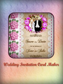 Wedding Invitation Card Designer App screenshot 1