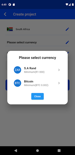 Recovery Funds Premium screenshot 4