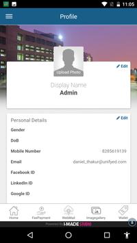 ALIAH UNIVERSITY screenshot 8