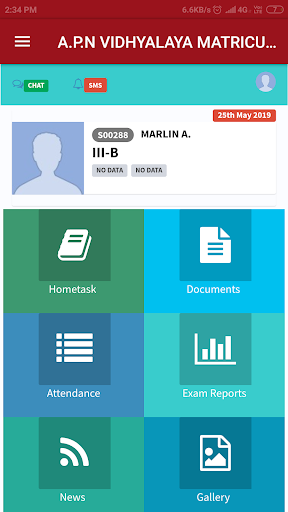 A.P.N VIDHYALAYA MATRICULATION HR. SEC. SCHOOL screenshot 3