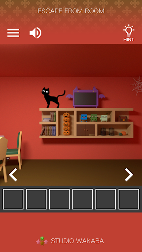 Room Escape Game : Trick or Treat screenshot 2