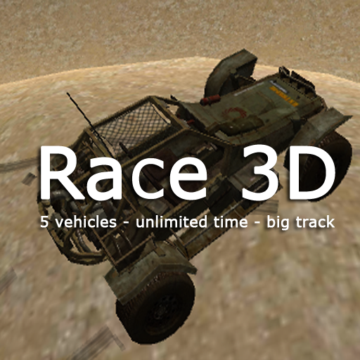 Truck Race 3D icon