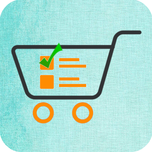 Simple Shopping List - voice input icon