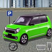 Free Car Parking Game 3d icon