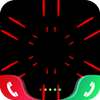 Shimmering In The Dark Caller Screen on 9Apps