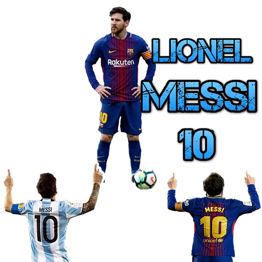 Messi Stickers For Whatsapp icon