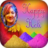 Holi Photo Frames on 9Apps