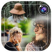 Blend Photo Collage Maker icon
