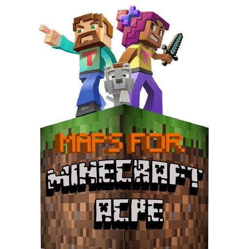 Maps for Minecraft ACPE icon