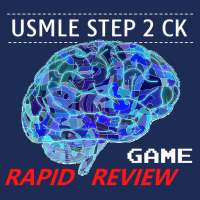 Rapid Review USMLE Step 2 Game