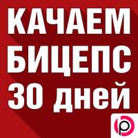 Качаем Бицепс за 30 Дней