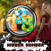 Find Hidden Number 100 Level icon