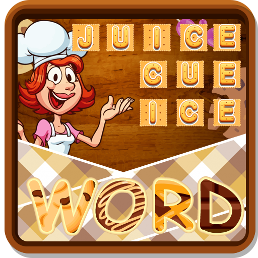 Word Search Game with Biscuits: Word Connect icon