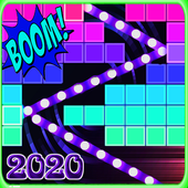 Bricks Breaker Ball : 2020 icon