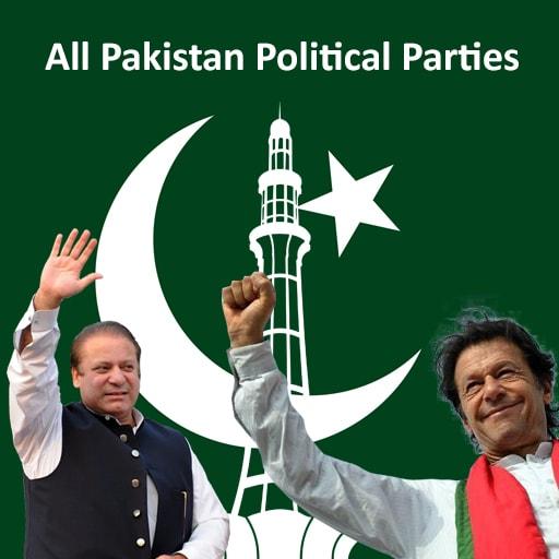 Pakistan Political Parties icon