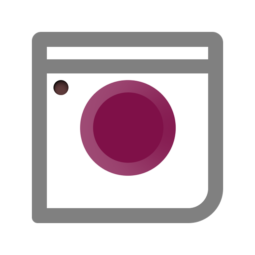 Camboy Retro filtro camara icon