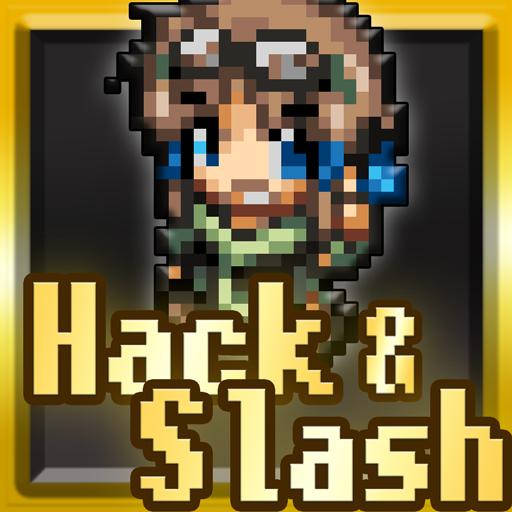 Hack &amp; Slash Hero - Pixel Action RPG - icon
