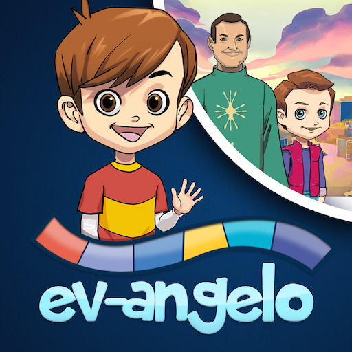 Ev-Angelo App icon