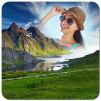 Nature Photo Frame