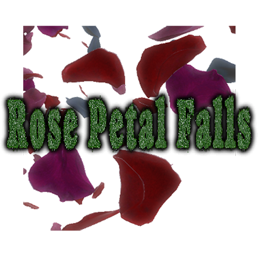 Rose Petal Live Wallpaper icon