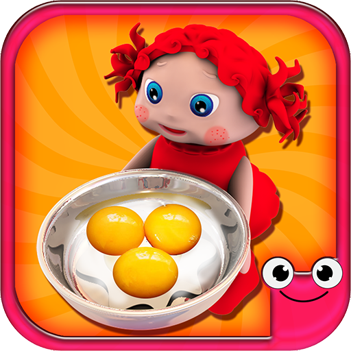 EduKitchen-Toddlers Food Games icon