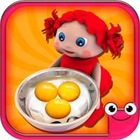 EduKitchen-Toddlers Food Games