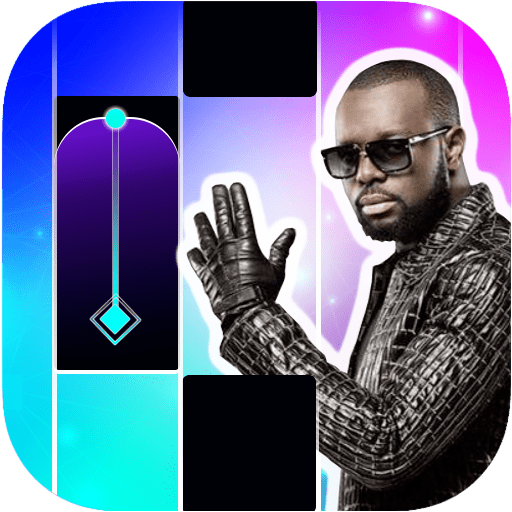 Maitre Gims Piano Tiles icon