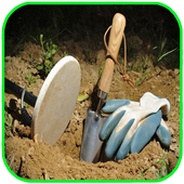 Super Metal Detector Gold:Free icon