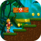 Tarzan Run Temple Jungle icon