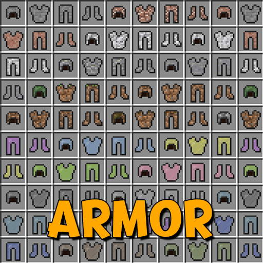 Armor for Minecraft icon