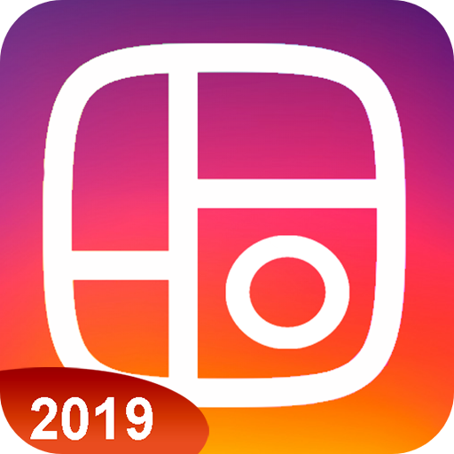 Photo Collage Maker- Photo Editor &amp; Collage Editor icon