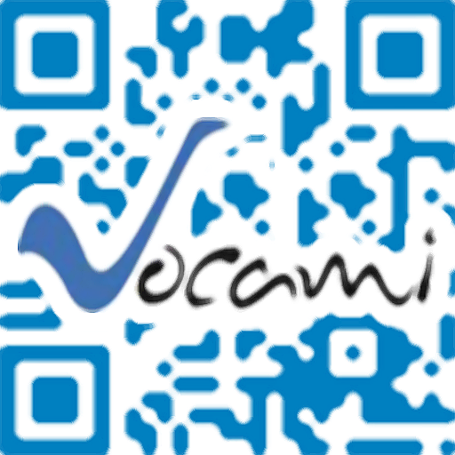 Vocami Mobile App icon
