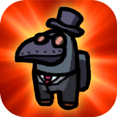 Among Us skins simulator and Guide icon