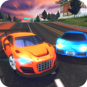 China City Drift Car Racing icon