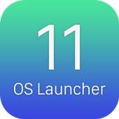 Launcher for OS11 on 9Apps