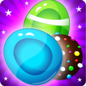 Jelly Crush Candy :Sweet Sodas icon