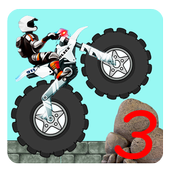 Monster Bike Mission 3 icon