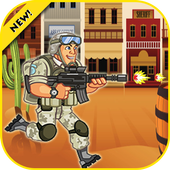 Super Metal Commando icon