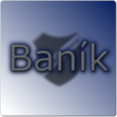 Banik zegar cyfrowy icon