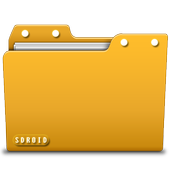 File Manager &amp; Browser icon